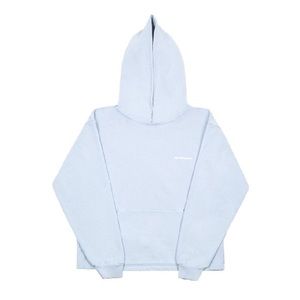 SOLD OUT MadHappy universal hoodie in baby blue